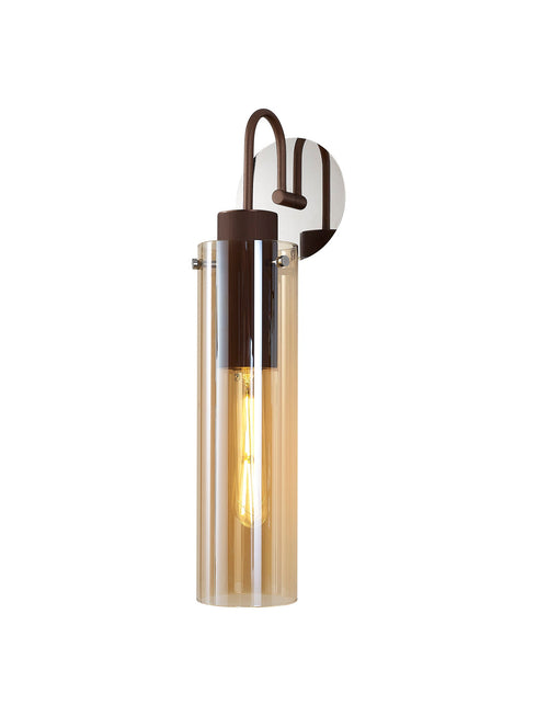 Brooks Slim Single Switched Wall Lamp